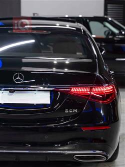 مێرسێدس بێنز S-Class